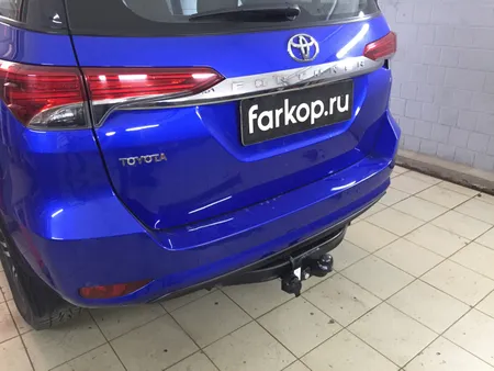 Фаркоп Oris для Toyota Fortuner 2017- Арт. 3015-F 3015-F в Волгоград