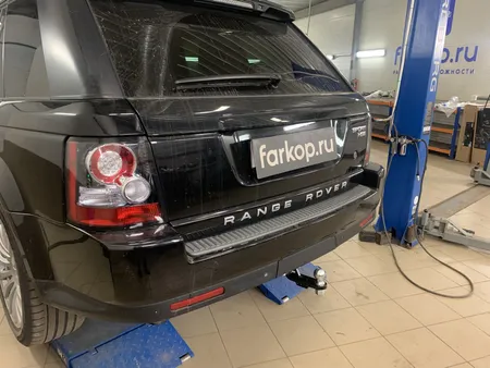 Фаркоп Baltex для Land Rover Range Rover Sport 2005-2013 34333832 в Волгоград