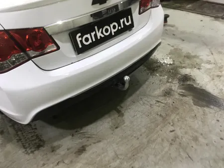 Фаркоп Galia для Chevrolet Cruze (седан, хетчбек) 2009-2016 Арт. C066C C066C в Волгоград
