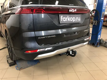 Фаркоп Oris для Kia Carnival 2020- Арт. 6770-A 6770-A в Волгоград