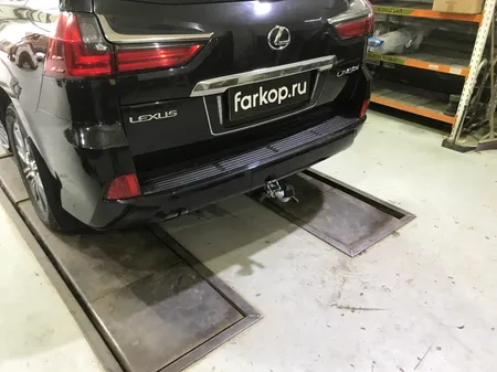 Фаркоп Galia для Lexus LX 2008-2021 T070C в Волгоград