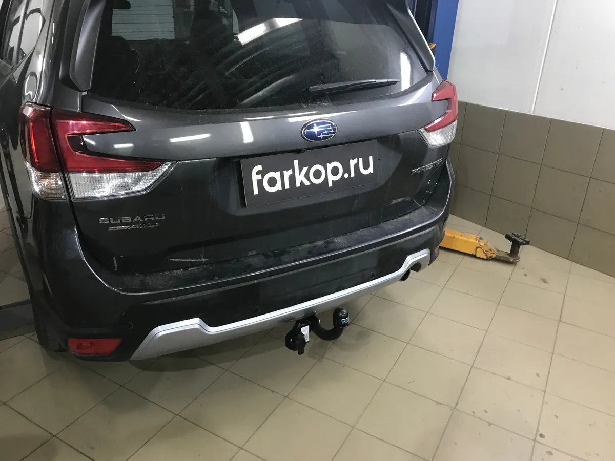 Фаркоп Oris для Subaru Forester 2018- Арт. 6314-A 6314-A в Волгоград