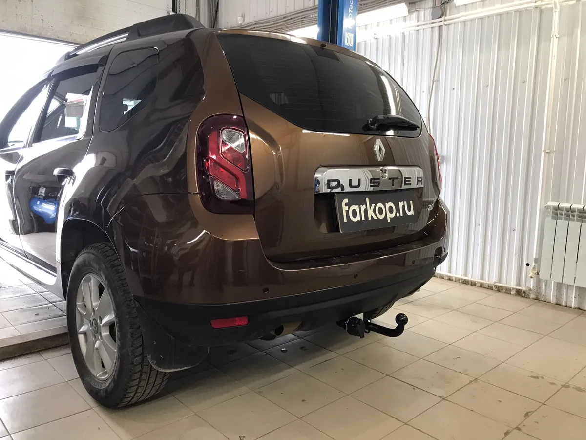 Фаркоп Лидер Плюс для Renault Duster 2011-2015 R115-A в Волгоград Фаркоп Лидер Плюс для Renault Duster 2011-2015 R115-A в Волгоград