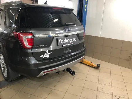 Фаркоп TowRus для Ford Explorer 2011-2019 Арт. 089145 089145 в Волгоград