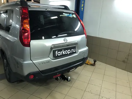 Фаркоп Лидер Плюс для Nissan X-Trail 2007-2014 Арт. N103-E N103-E в Волгоград