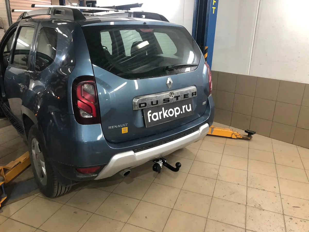 Фаркоп Лидер Плюс для Renault Duster 2015-2021 R115-A в Волгоград Фаркоп Лидер Плюс для Renault Duster 2015-2021 R115-A в Волгоград