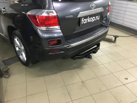 Фаркоп Baltex для Toyota Highlander 2010-2013 Арт. 24195821 24195821 в Волгоград