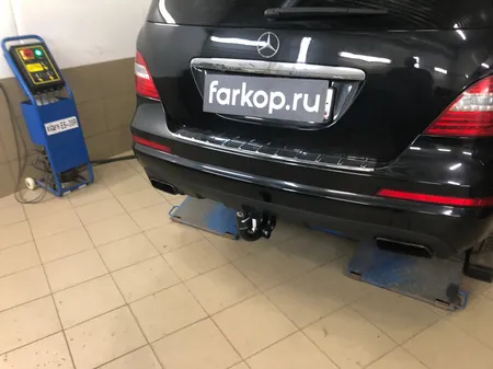 Фаркоп Steinhof для Mercedes R-class 2006-2017 Арт. M-146 M-146 в Волгоград