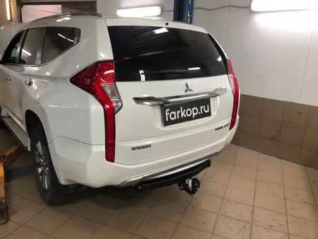 Фаркоп Oris для Mitsubishi Pajero Sport 2016-2021 4166-A в Волгоград