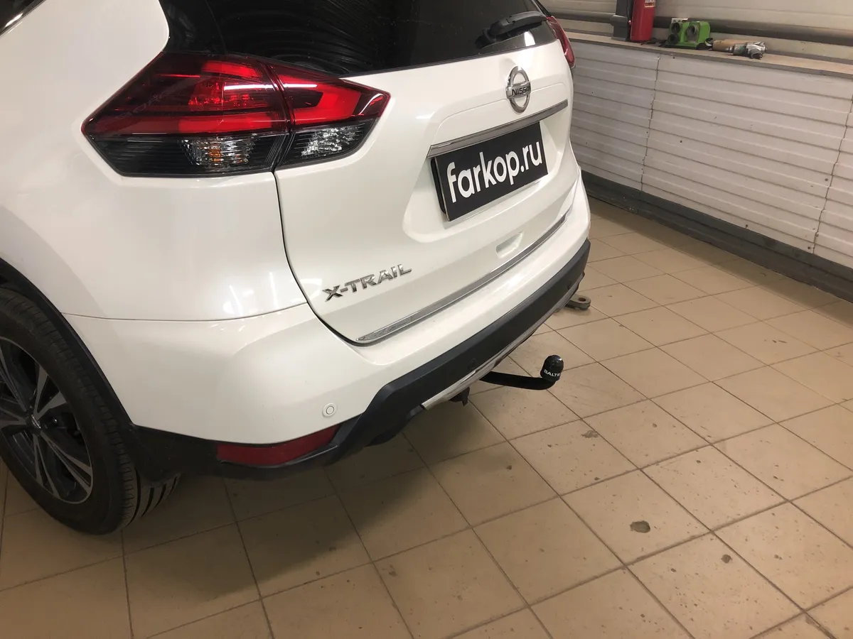 Фаркоп Baltex для Nissan X-Trail 2015- Арт. 159347 159347 в Волгоград