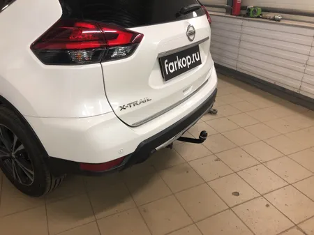 Фаркоп Baltex для Nissan X-Trail 2015- Арт. 159347 159347 в Волгоград