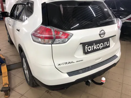 Фаркоп Трейлер для Nissan X-Trail 2014- 7713 в Волгоград