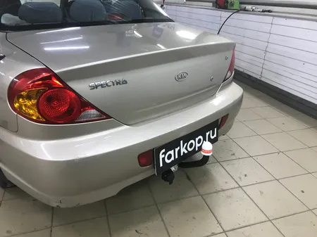 Фаркоп Трейлер для Kia Spectra (седан) 2000-2011 Арт. 7320 7320 в Волгоград