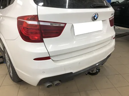 Фаркоп Oris для BMW X3 (F25) 2010-2017 4754-A в Волгоград