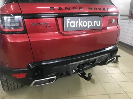 Фаркоп Steinhof для Land Rover Range Rover Sport 2013- Арт.L-117 L-117 в Волгоград