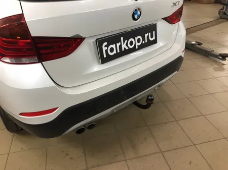 Фаркоп Oris для BMW X1 (E84) 2009-2015 Арт. 4753-A 4753-A в Волгоград