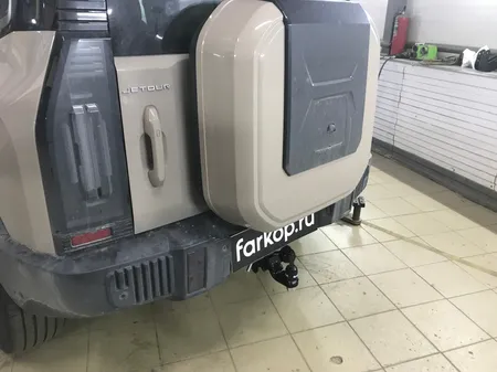 Фаркоп TowRus для Jetour T2 2023- Арт. 289252 289252 в Волгоград