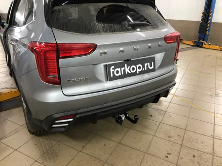 Фаркоп Лидер Плюс для Haval Jolion 2021- Арт. H301-A H301-A в Волгоград