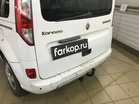 Фаркоп Лидер Плюс для Renault Kangoo 2008-2016 Арт. R112-A R112-A в Волгоград