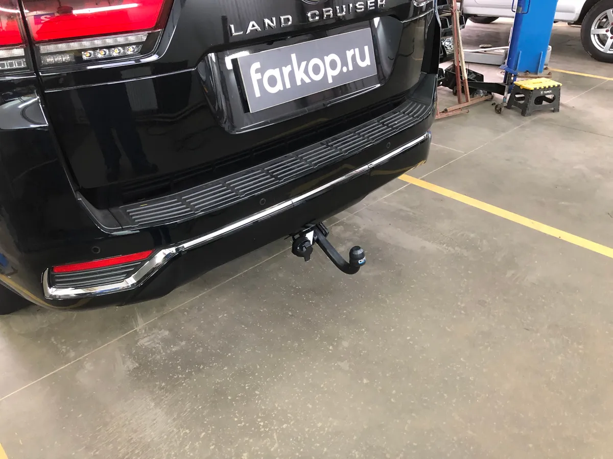 Фаркоп Oris для Toyota Land Cruiser J300 2021- 3004-A в Волгоград Фаркоп Oris для Toyota Land Cruiser J300 2021- 3004-A в Волгоград