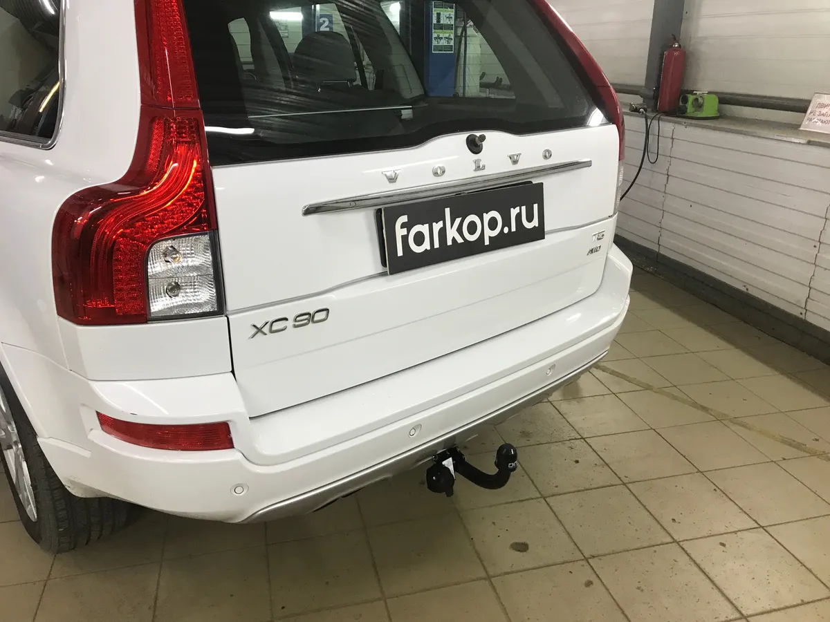 Фаркоп Oris для Volvo XC90 2003-2014 Арт. 7010-AN 7010-AN в Волгоград