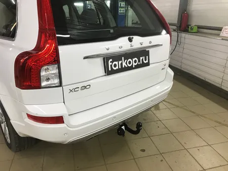 Фаркоп Oris для Volvo XC90 2003-2014 Арт. 7010-AN 7010-AN в Волгоград