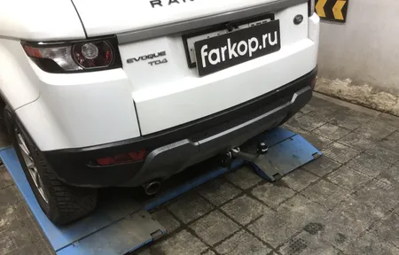 Фаркоп Galia для Land Rover Range Rover Evoque 2011-2018 Арт. R093A R093A в Волгоград