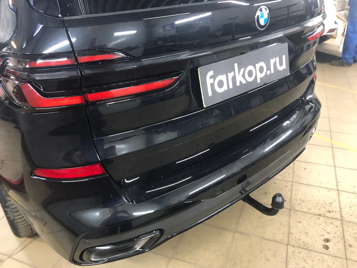 Фаркоп Galia для BMW X7 2019- B026V в Волгоград Фаркоп Galia для BMW X7 2019- B026V в Волгоград