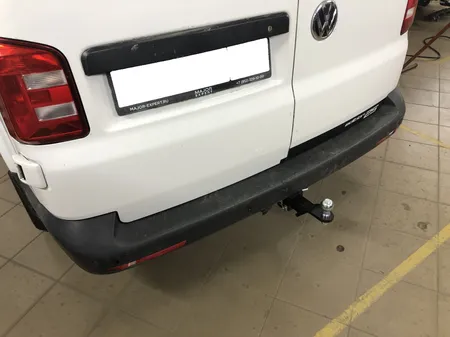 Фаркоп Лидер Плюс для Volkswagen Transporter T6 2015-  V111-E в Волгоград