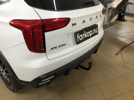 Фаркоп Baltex для Haval Jolion 2021- Арт. 189389 189389 в Волгоград