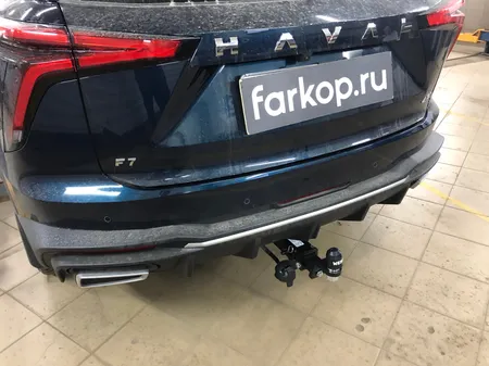Фаркоп Oris для Haval F7 2024- 3332-E в Волгоград