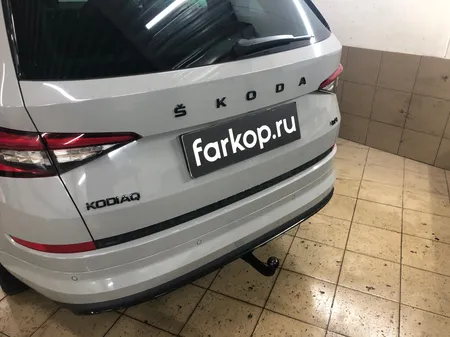 Фаркоп Steinhof для Skoda Kodiaq 2016- S-292 в Волгоград
