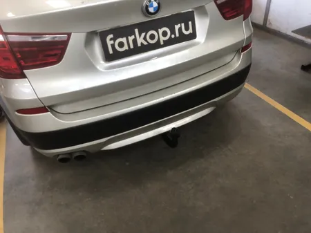Фаркоп Galia для BMW X3 (F25) 2010-2017, кроме моделей с M-пакетом B019V в Волгоград