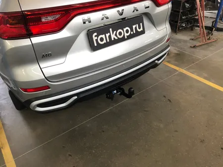 Фаркоп Berg для Haval M6 2023- F.9414.001 в Волгоград