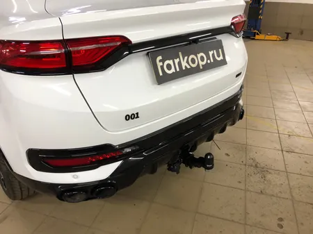Фаркоп TowRus для Knewstar 001 2024- 289202 в Волгоград