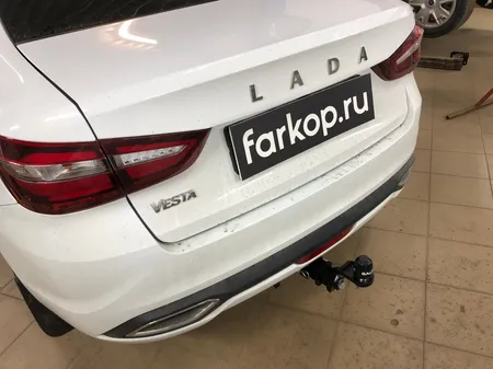 Фаркоп TowRus для Lada Vesta 2023- 279525 в Волгоград