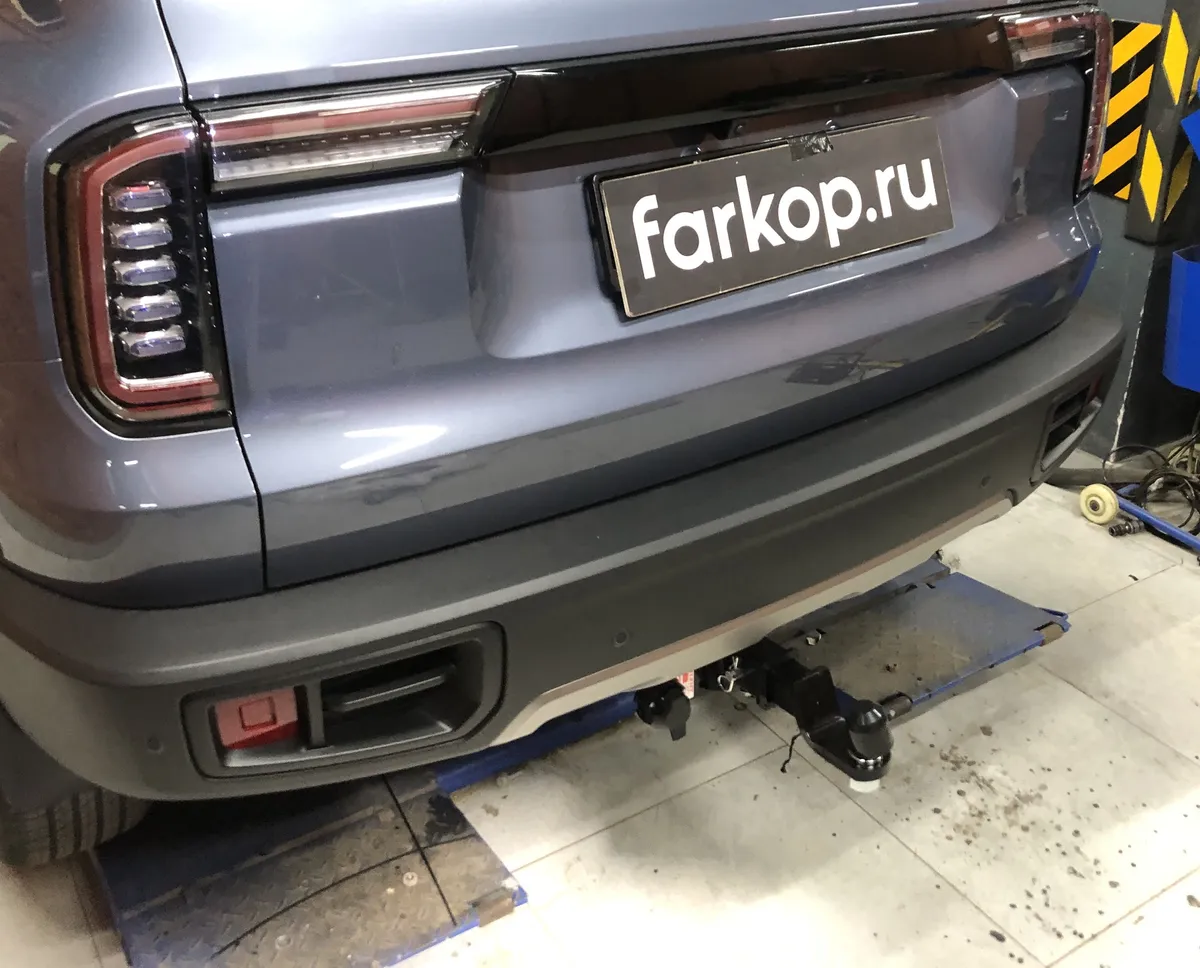 Фаркоп Sheriff для Haval Dargo 2022- Арт. 4835.32 4835.32 в Волгоград Фаркоп Sheriff для Haval Dargo 2022- Арт. 4835.32 4835.32 в Волгоград