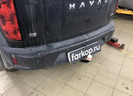 Фаркоп Трейлер для Haval H3 2024- Арт. 8171 8171 в Волгоград