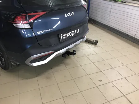 Фаркоп TowRus для Kia Sportage 2021- 119268 в Волгоград