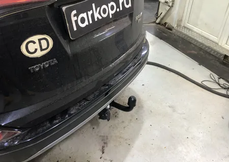 Фаркоп Berg для Toyota RAV4 2013-2019 Арт. F.5711.001 F.5711.001 в Волгоград