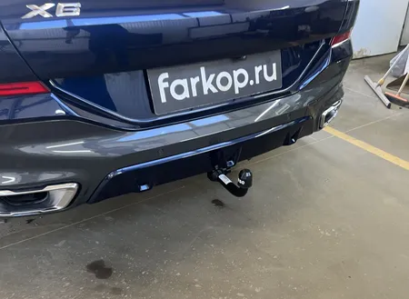 Фаркоп Oris для BMW X6 2019- 4721-D2 в Волгоград