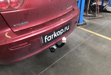 Фаркоп Трейлер для Mitsubishi Lancer 2008-2012 (седан, лифтбек) Арт. 7130 7130 в Волгоград