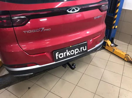 Фаркоп Baltex для Chery Tiggo 7 Pro, 7 Pro Max 2020- 189395 в Волгоград