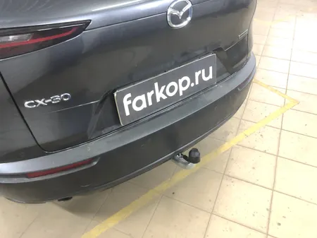 Фаркоп Galia для Mazda CX-30 2019- Арт. M143C M143C в Волгоград