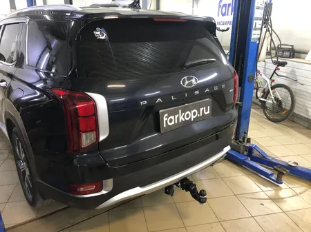 Фаркоп TowRus для Hyundai Palisade 2018- Арт. 109169 109169 в Волгоград