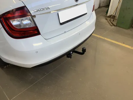 Фаркоп Berg для Skoda Rapid 2014-2020 F.5112.001 в Волгоград