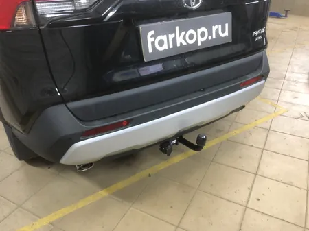 Фаркоп Berg для Toyota RAV4 2019- F.5717.001 в Волгоград