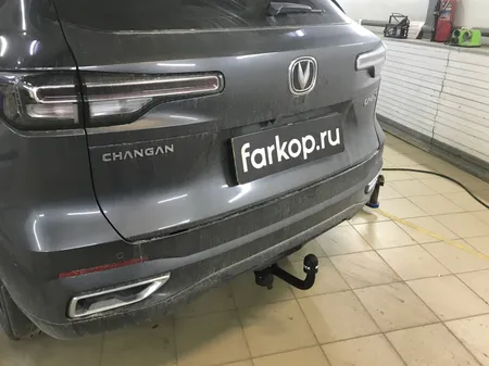 Фаркоп Baltex для Changan UNI-S 2024- 189392 в Волгоград