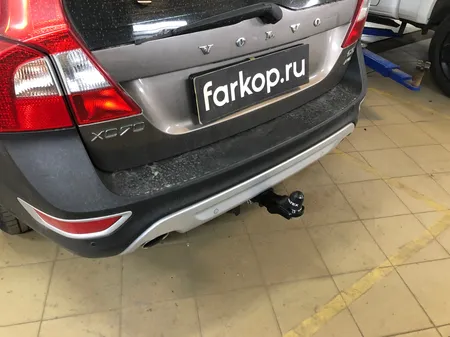 Фаркоп TowRus для Volvo XC70 2007-2016 259515 в Волгоград