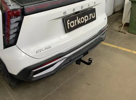 Фаркоп Baltex для Geely Atlas 2023-  189390 в Волгоград